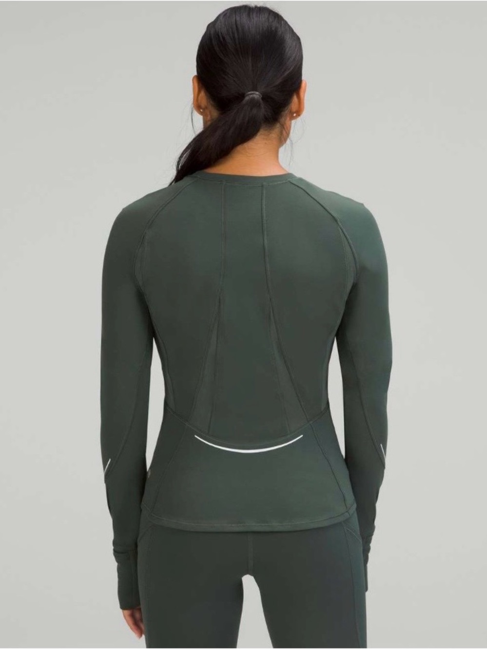 lululemon Athletica Smoked Spruce Set - Picture 4 of 8
